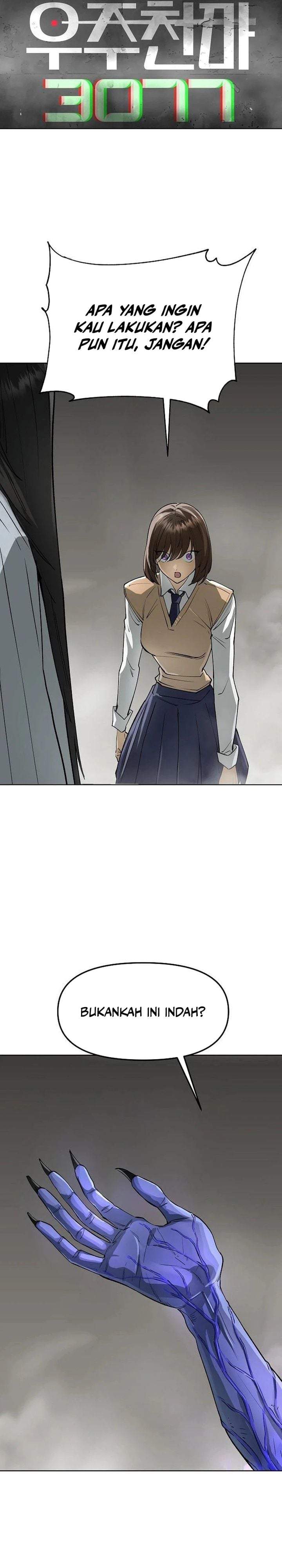 Cosmic Heavenly Demon 3077 Chapter 98