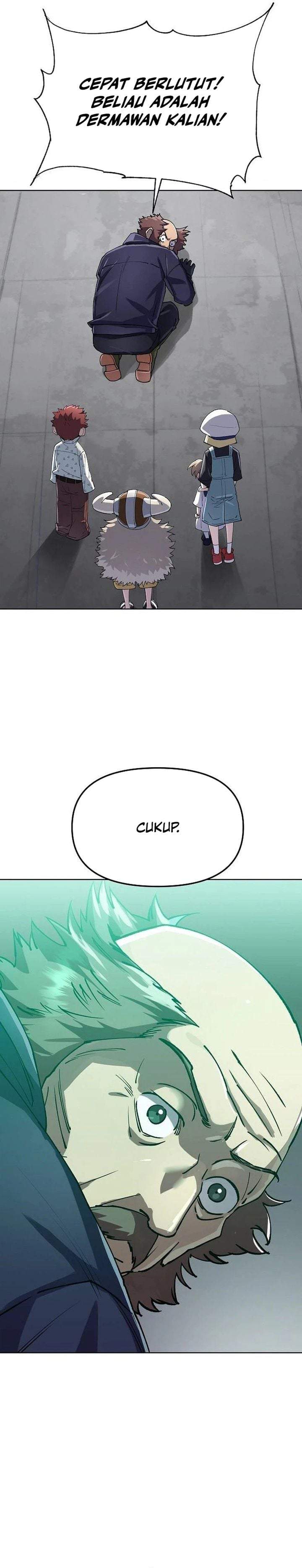 Cosmic Heavenly Demon 3077 Chapter 98
