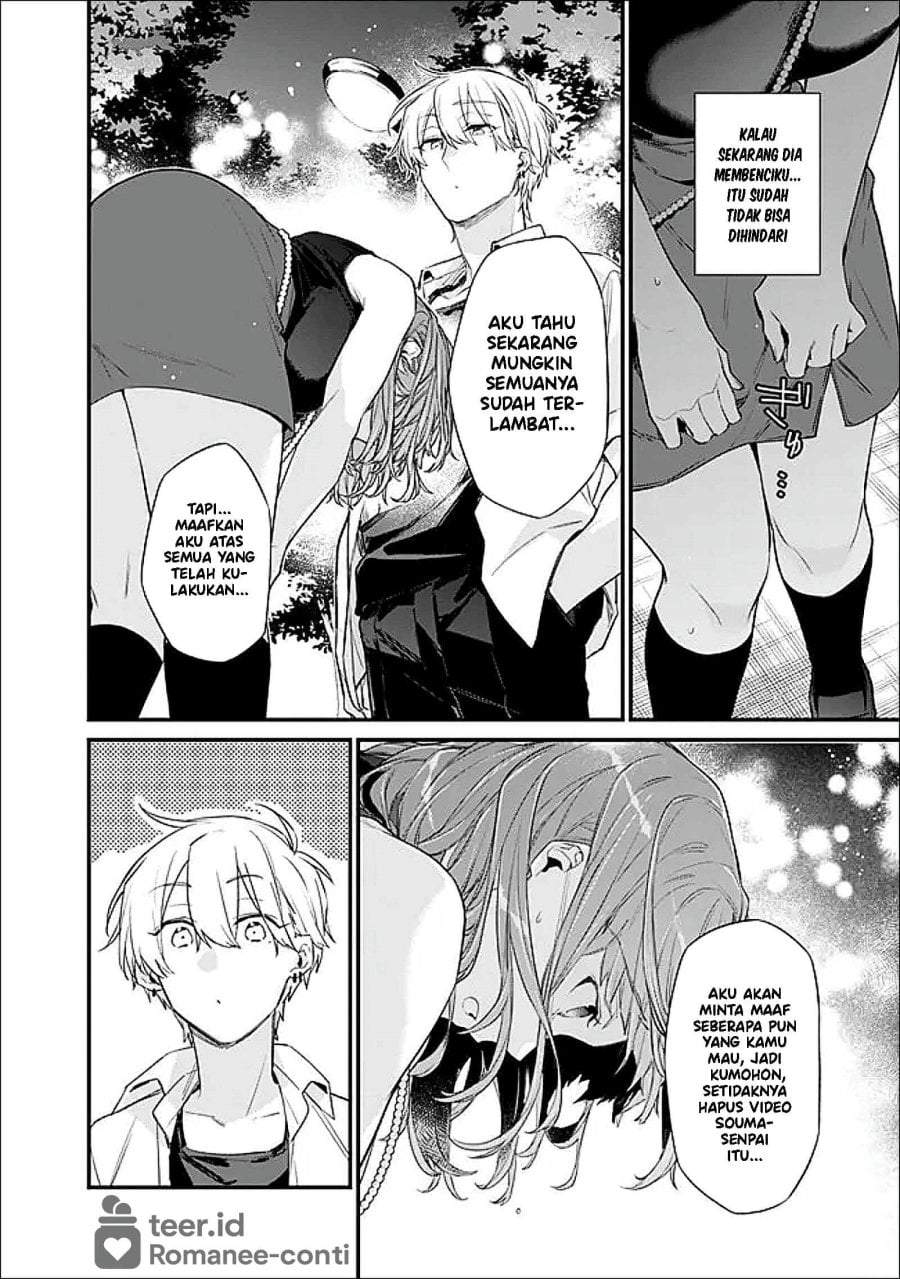 Osananajimi Kanojo no Morahara ga Hidoin de Zetsuen Sengen shite Yatta Chapter 45