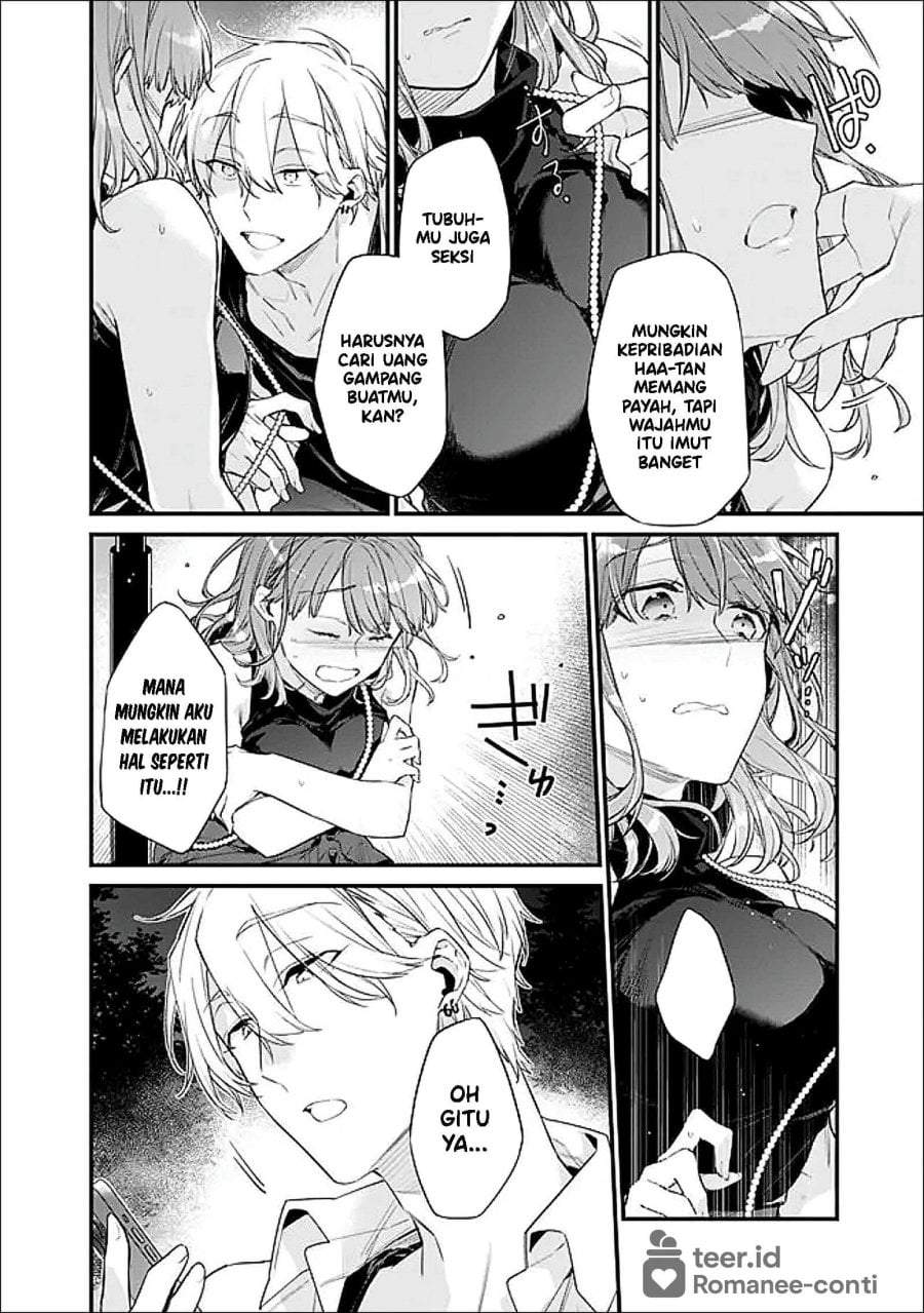 Osananajimi Kanojo no Morahara ga Hidoin de Zetsuen Sengen shite Yatta Chapter 45