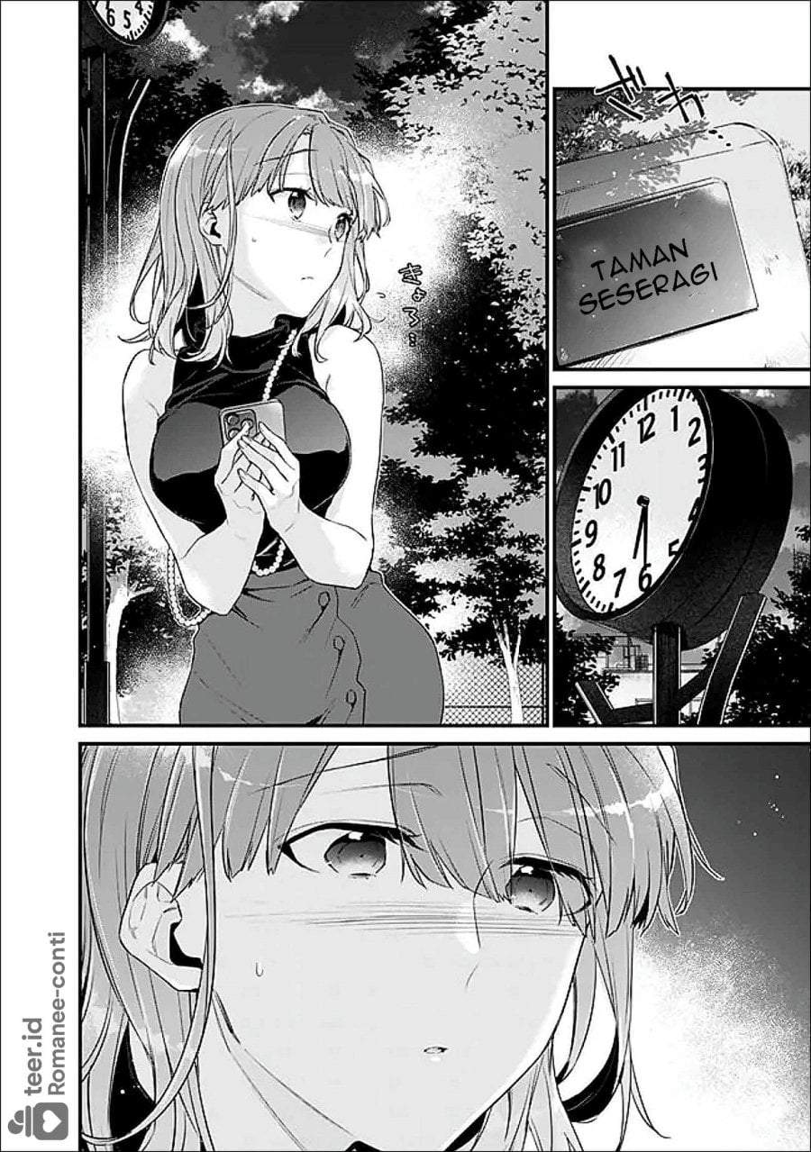Osananajimi Kanojo no Morahara ga Hidoin de Zetsuen Sengen shite Yatta Chapter 45