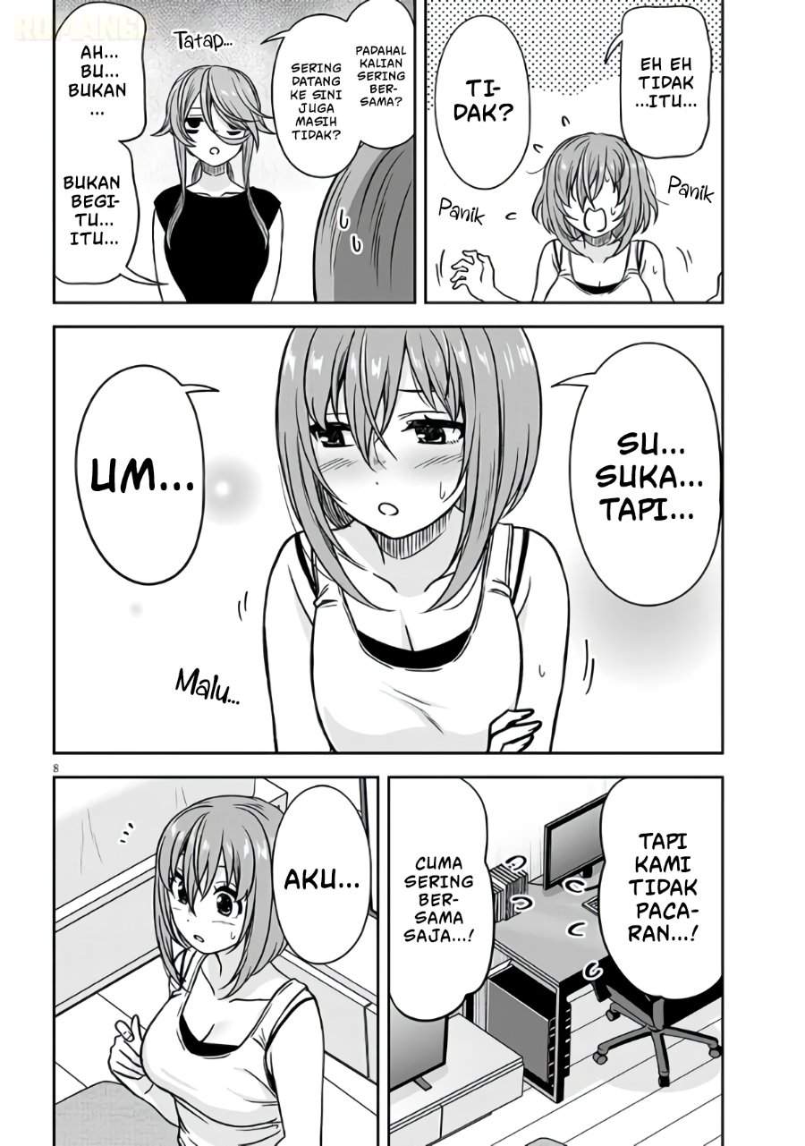 Kurai Anoko to Shitai koto Chapter 94