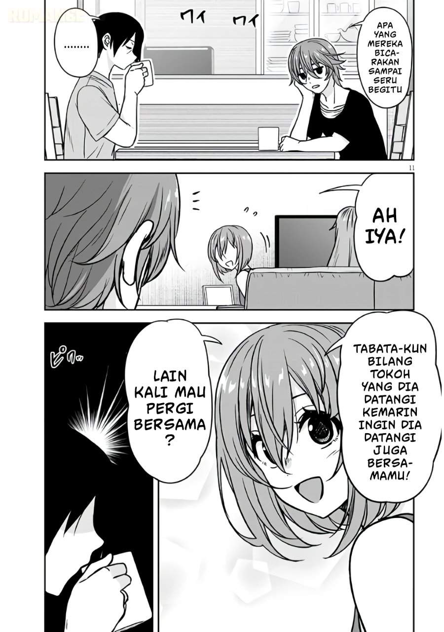 Kurai Anoko to Shitai koto Chapter 95