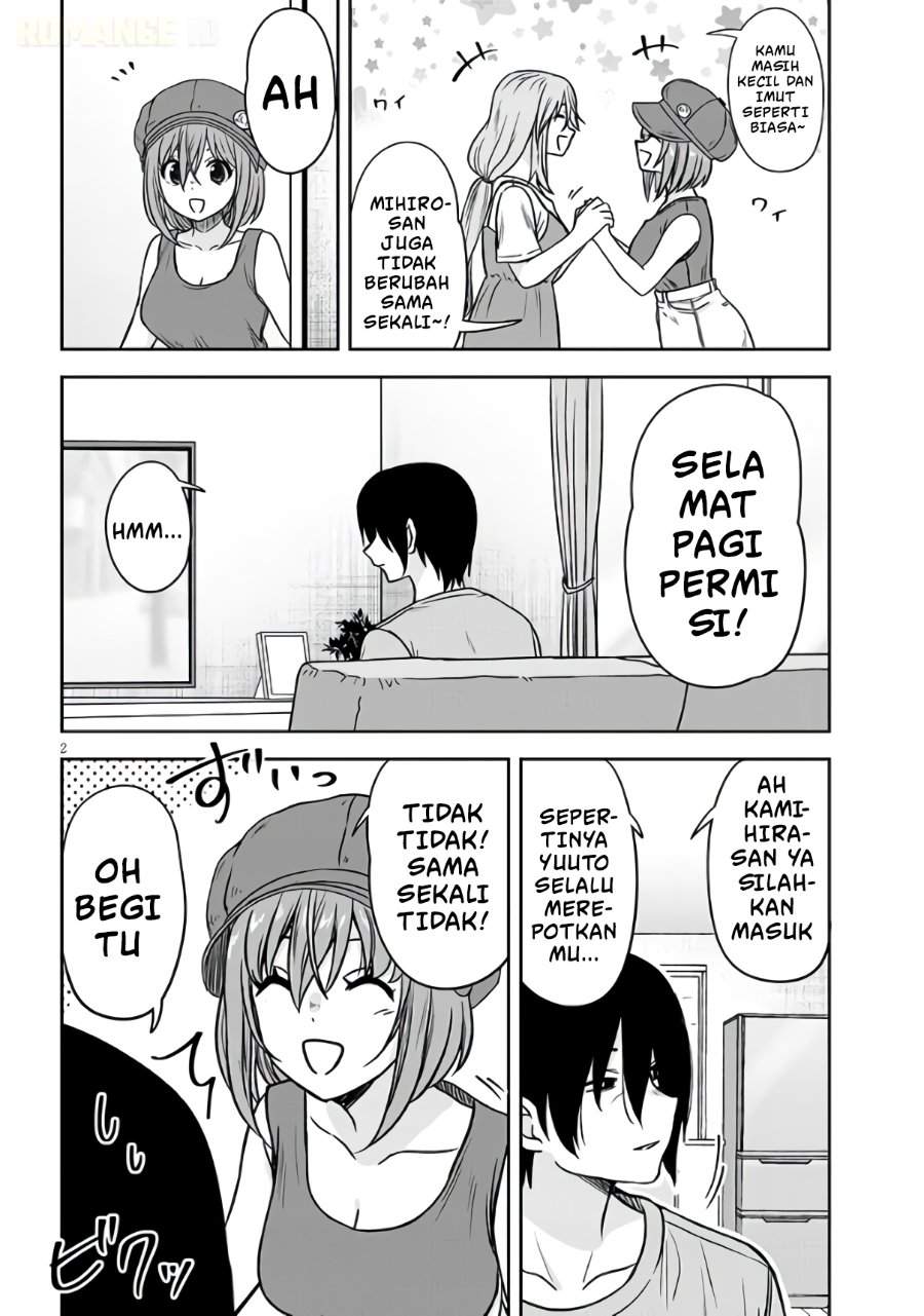 Kurai Anoko to Shitai koto Chapter 95