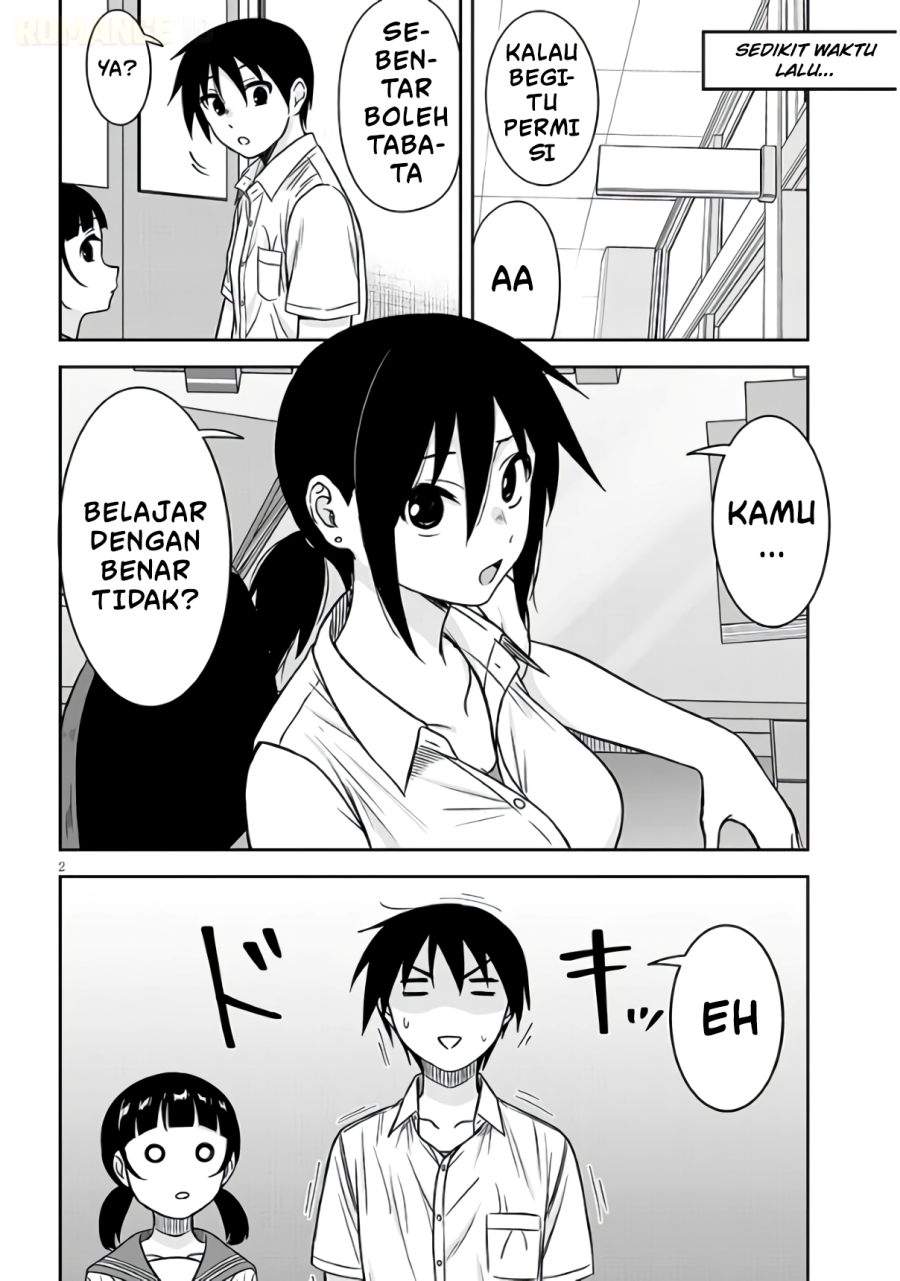 Kurai Anoko to Shitai koto Chapter 96
