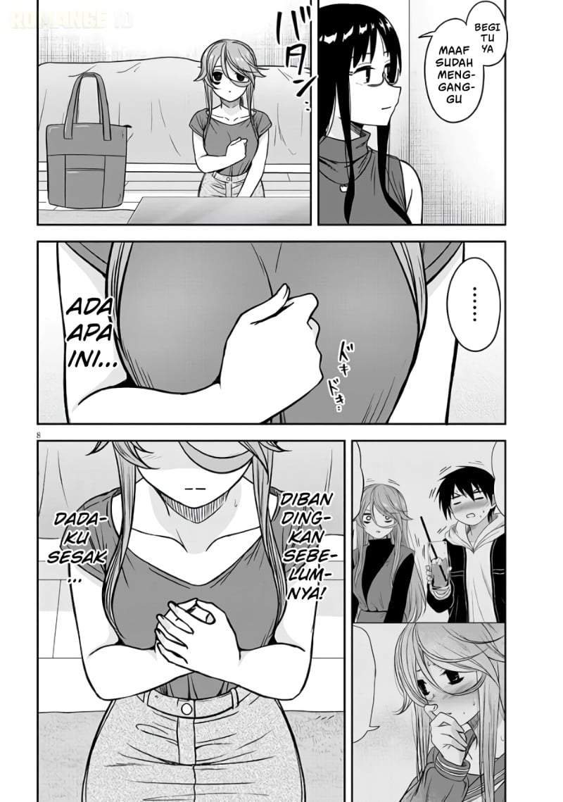 Kurai Anoko to Shitai koto Chapter 98