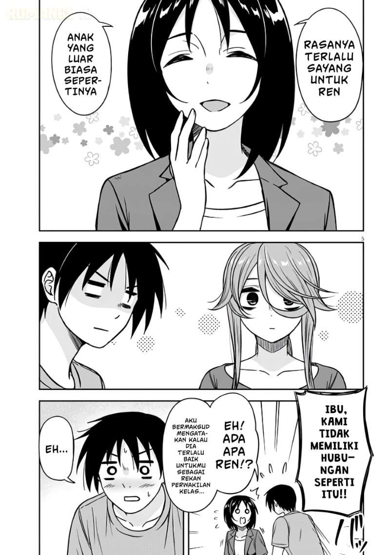 Kurai Anoko to Shitai koto Chapter 98