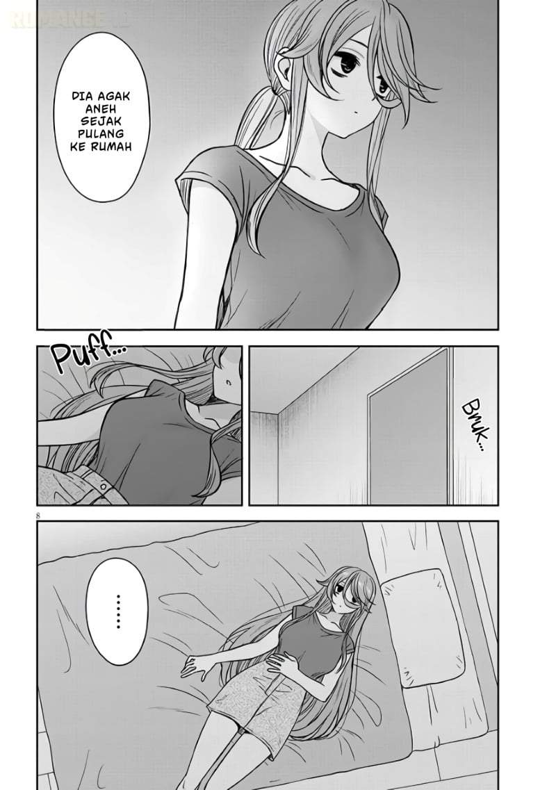 Kurai Anoko to Shitai koto Chapter 99