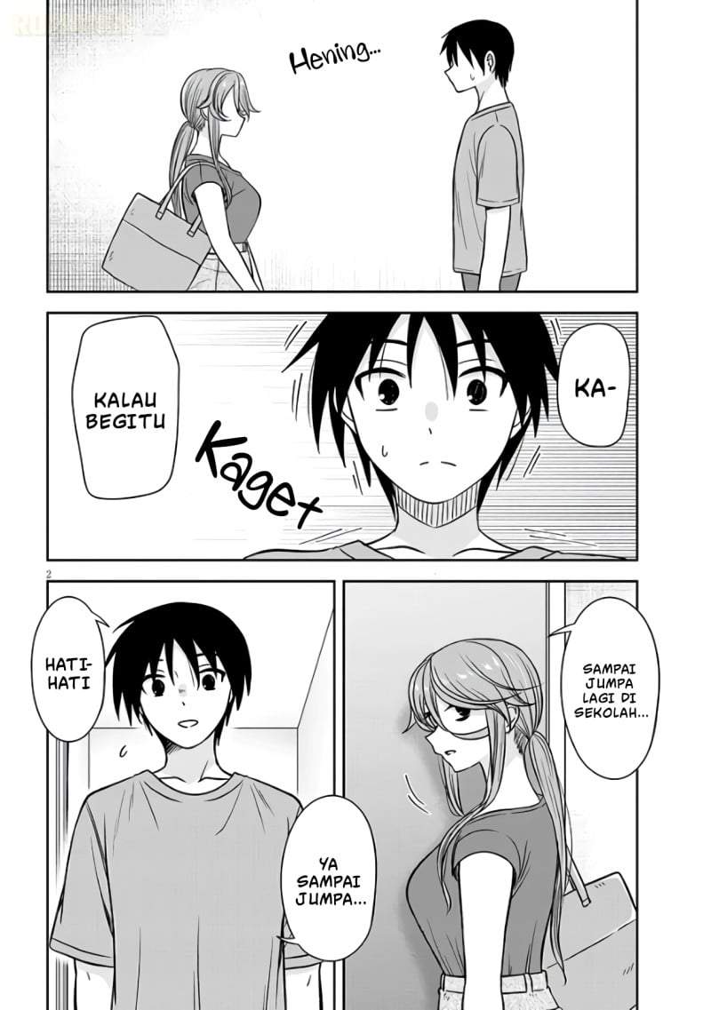 Kurai Anoko to Shitai koto Chapter 99