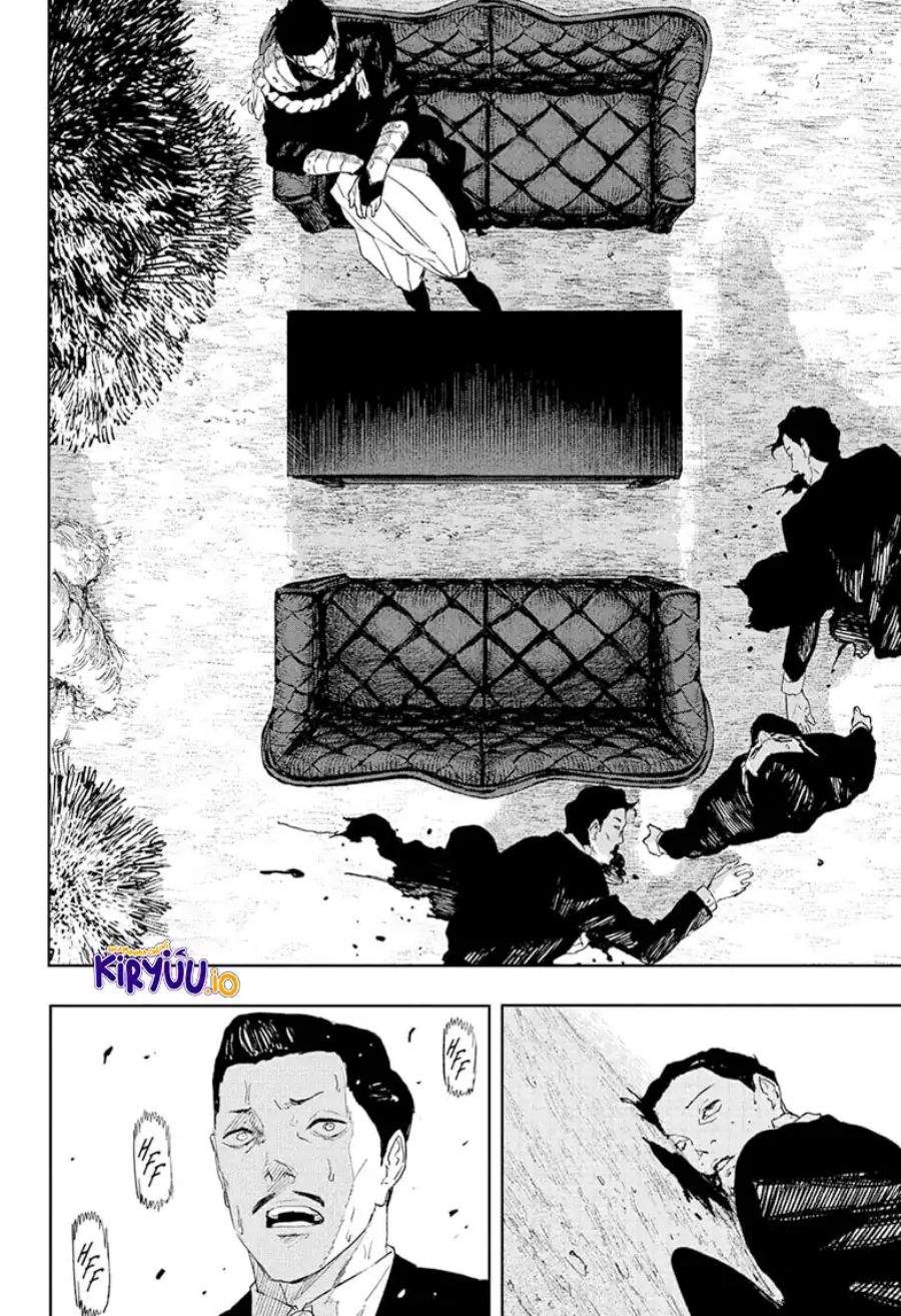 Kagurabachi Chapter 117