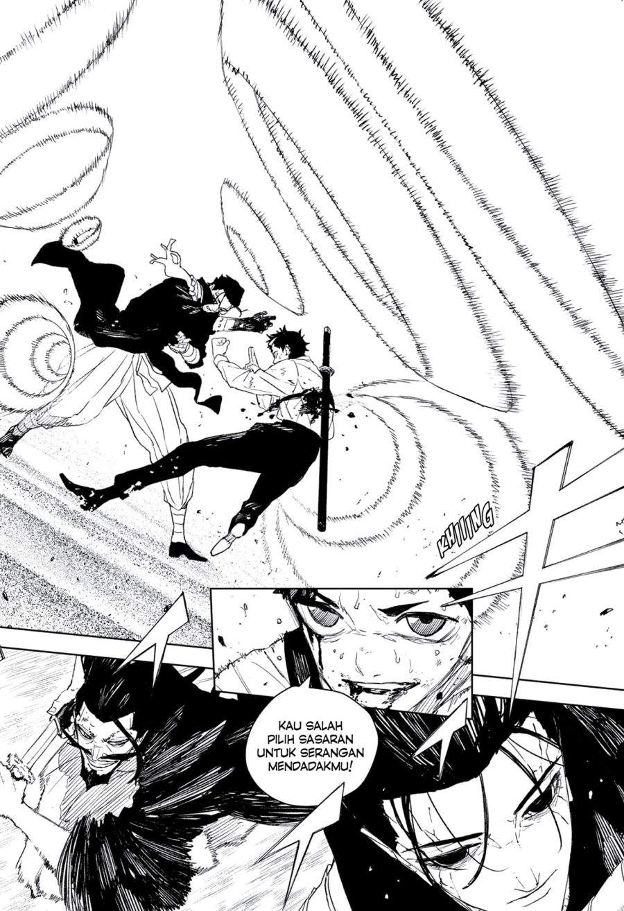 Kagurabachi Chapter 119