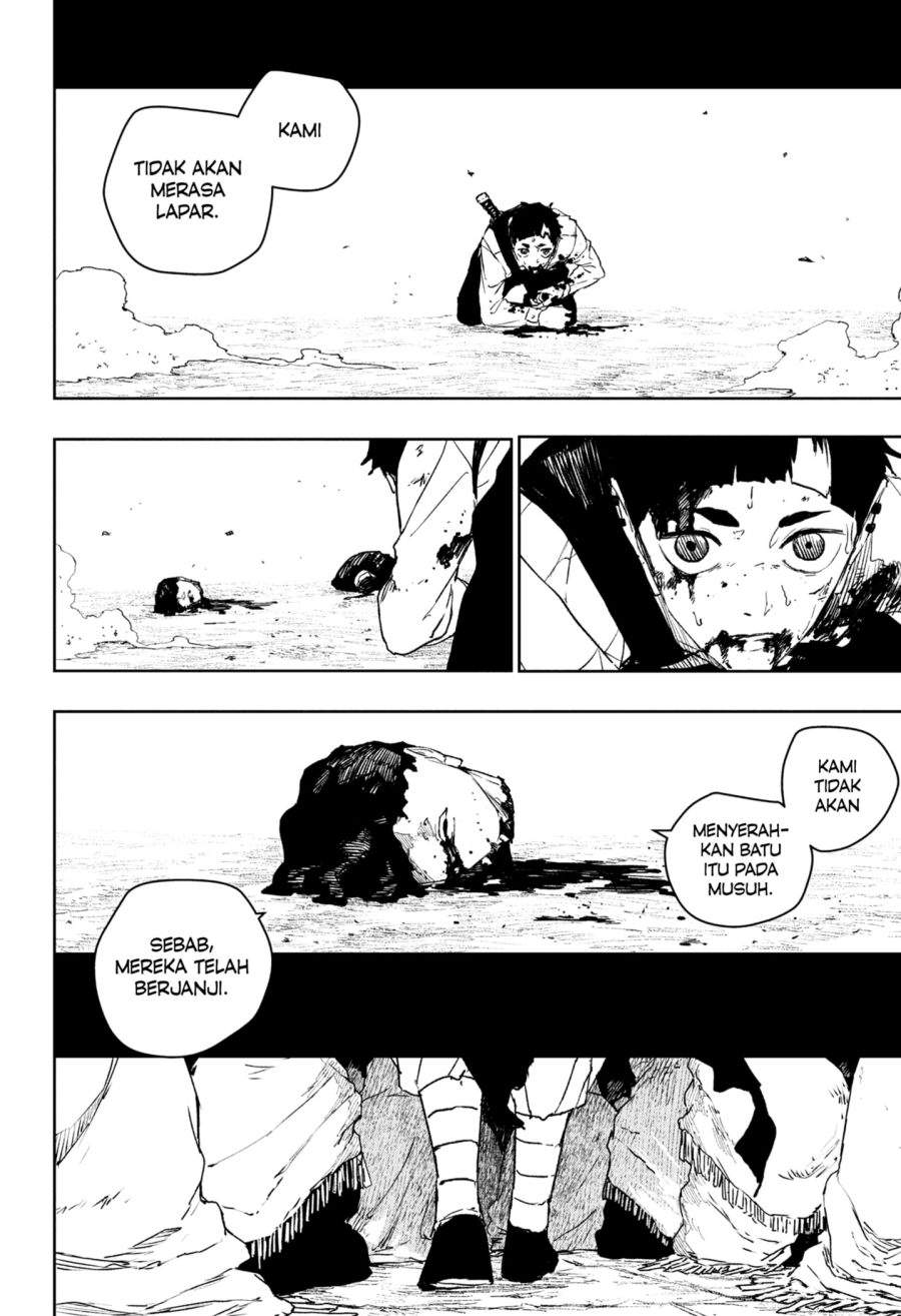 Kagurabachi Chapter 119