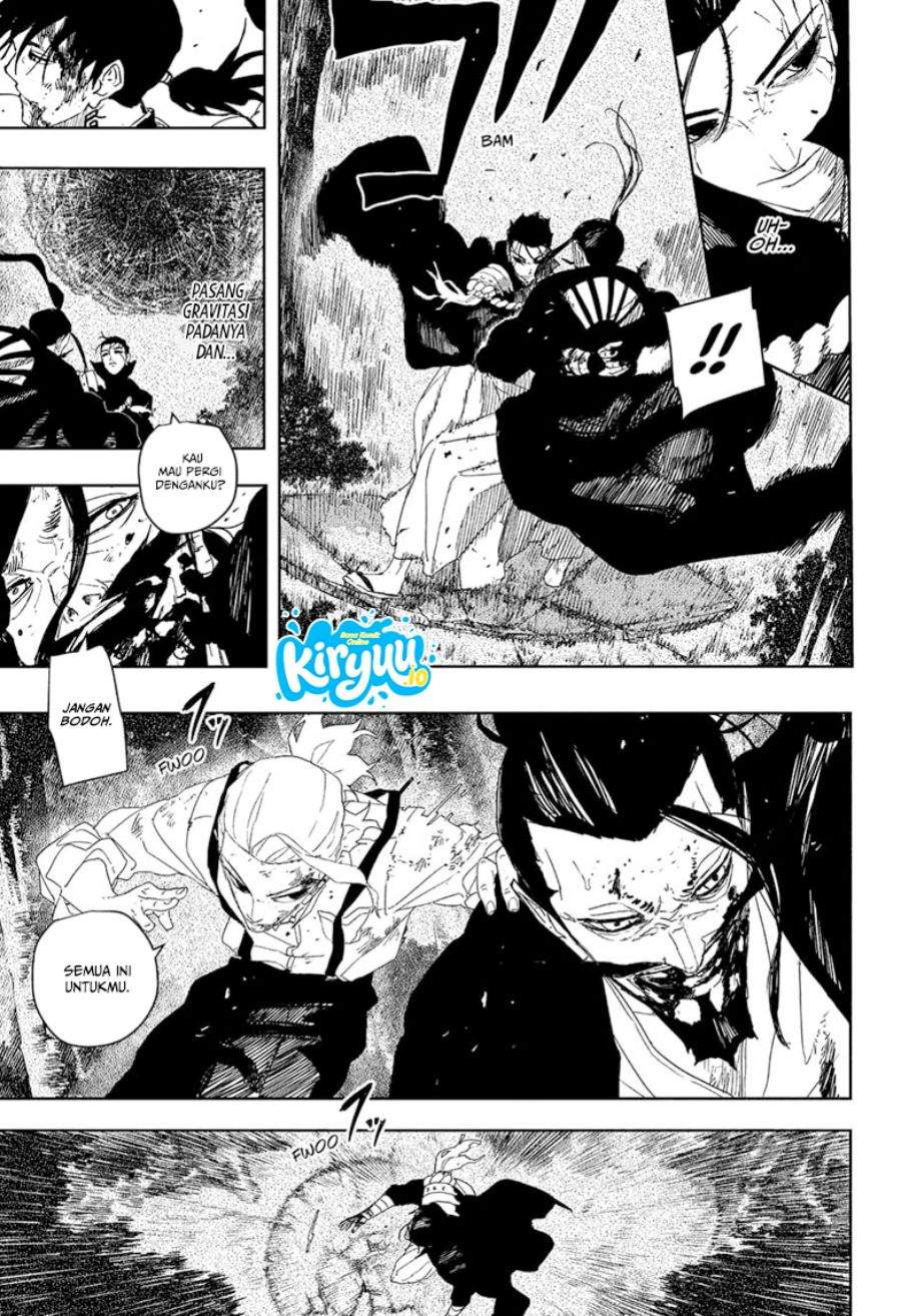 Kagurabachi Chapter 120