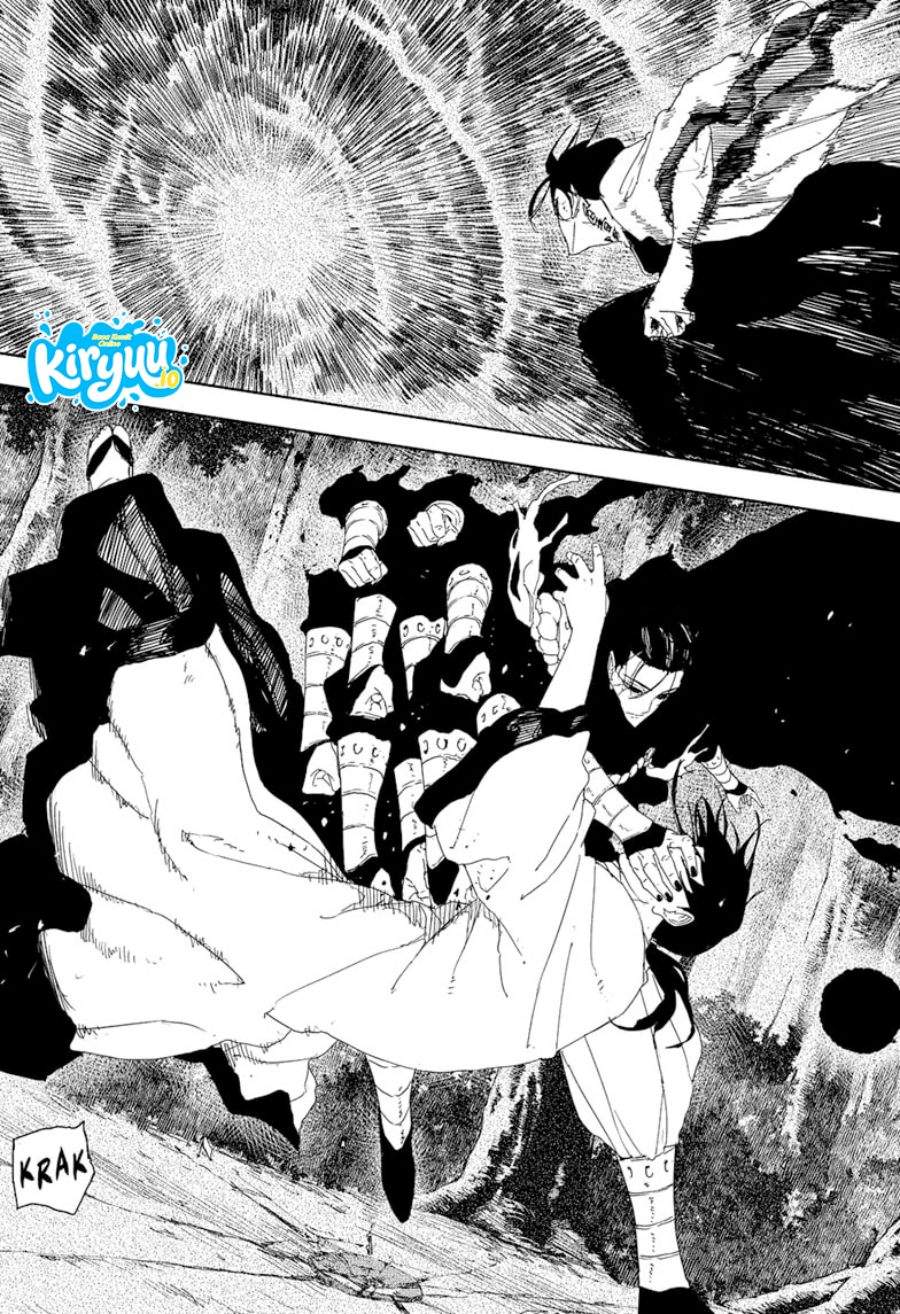 Kagurabachi Chapter 120