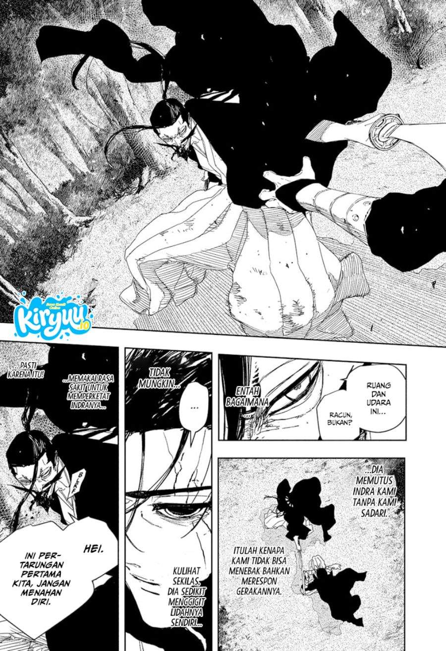 Kagurabachi Chapter 120