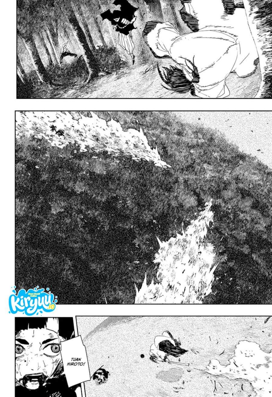 Kagurabachi Chapter 120