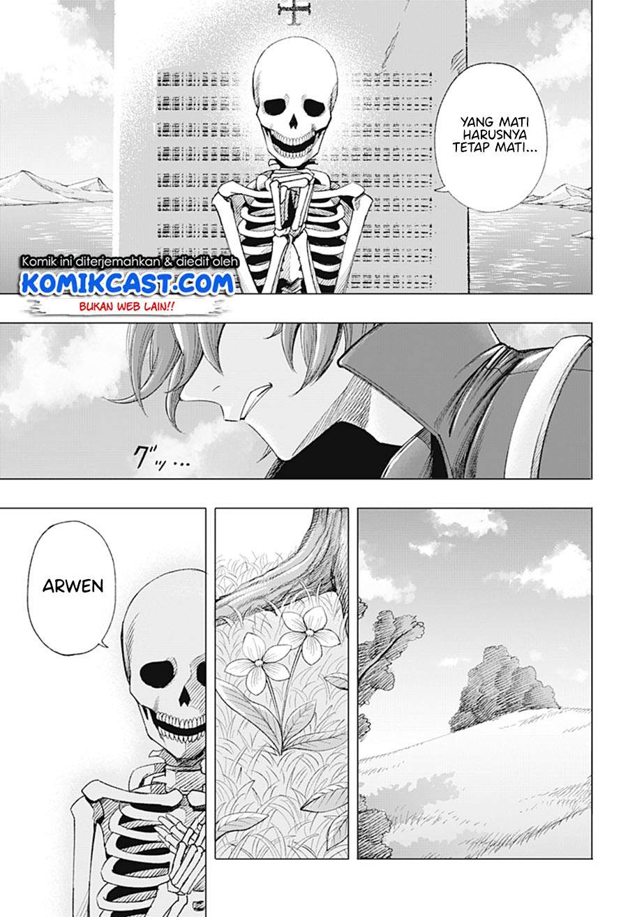 Gaikotsu to Koi wa Dekiru no ka? Chapter 0