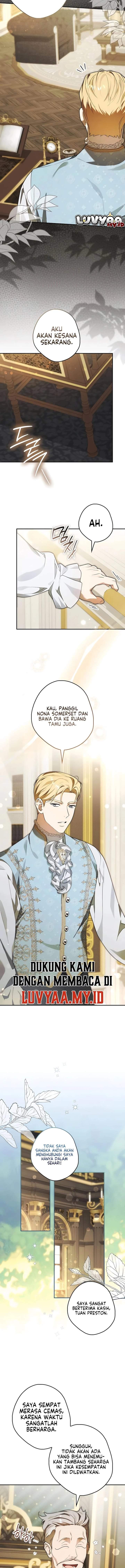Lord Preston’s Secret Tutor Chapter 11
