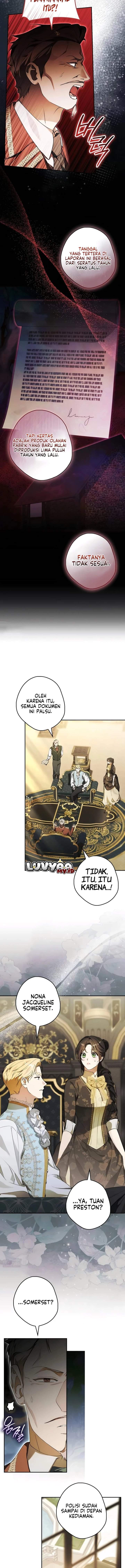 Lord Preston’s Secret Tutor Chapter 11