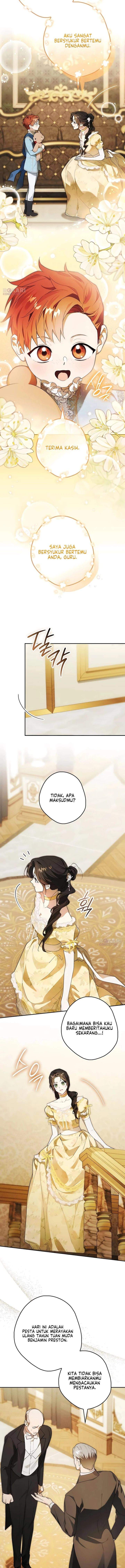 Lord Preston’s Secret Tutor Chapter 12