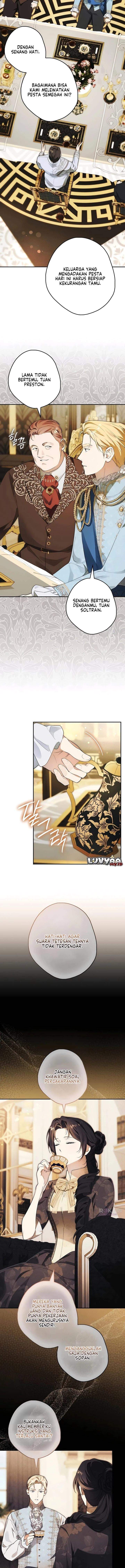 Lord Preston’s Secret Tutor Chapter 12