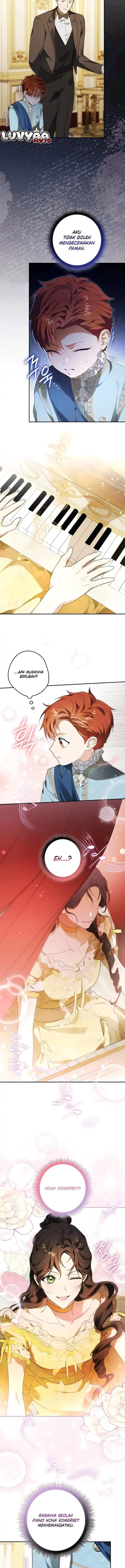 Lord Preston’s Secret Tutor Chapter 13