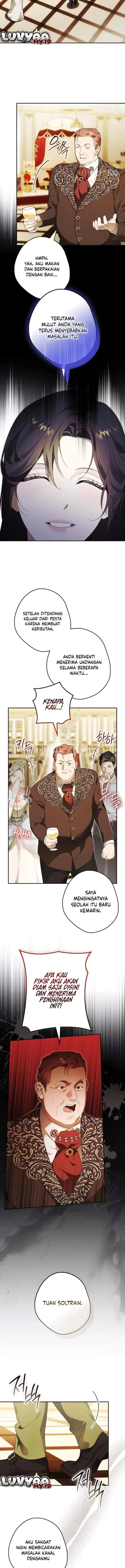 Lord Preston’s Secret Tutor Chapter 13