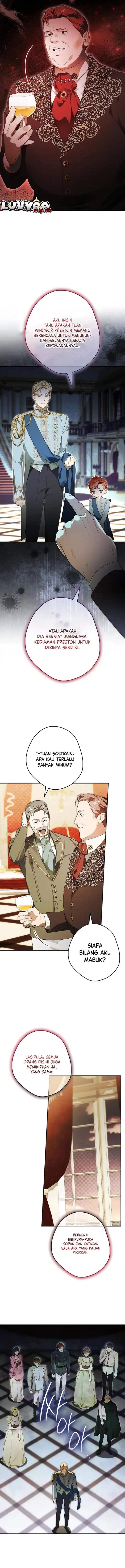 Lord Preston’s Secret Tutor Chapter 13