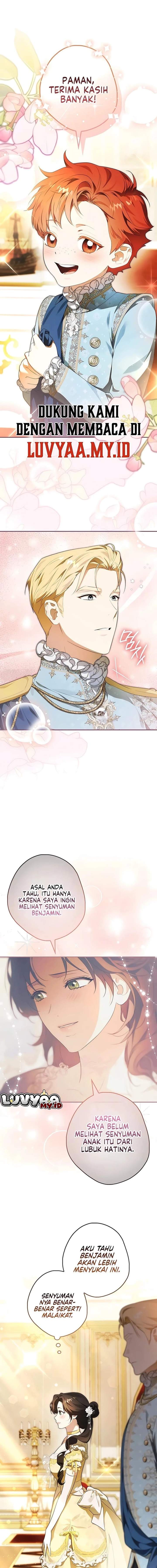 Lord Preston’s Secret Tutor Chapter 14