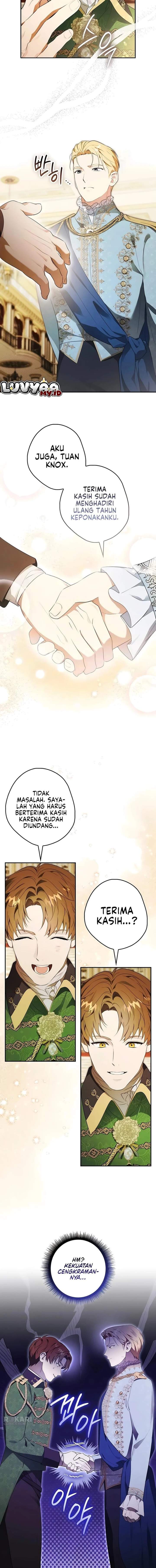 Lord Preston’s Secret Tutor Chapter 14