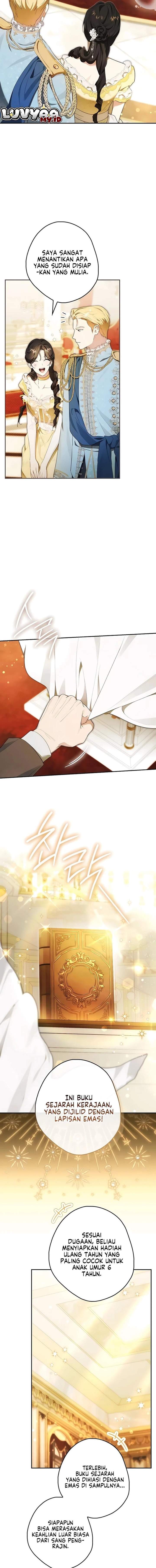 Lord Preston’s Secret Tutor Chapter 14