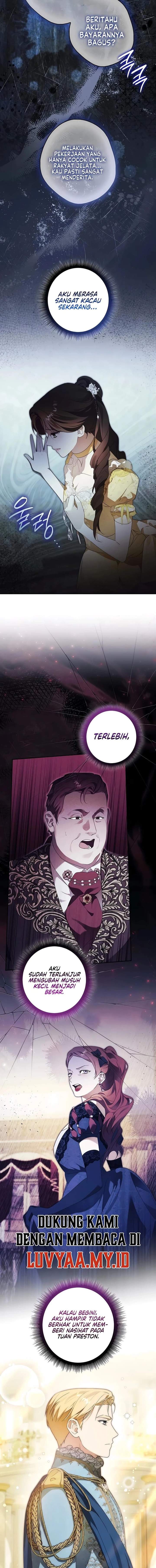 Lord Preston’s Secret Tutor Chapter 15