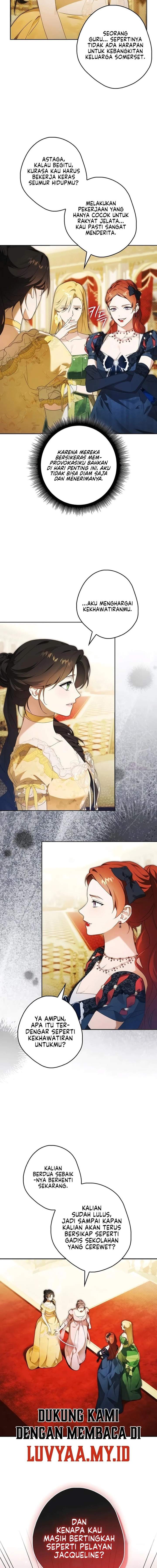 Lord Preston’s Secret Tutor Chapter 15
