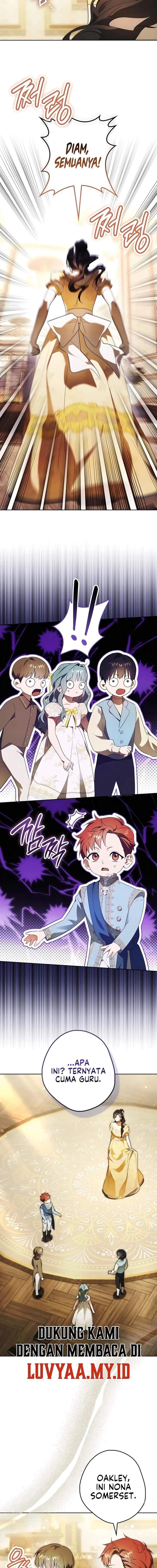 Lord Preston’s Secret Tutor Chapter 15