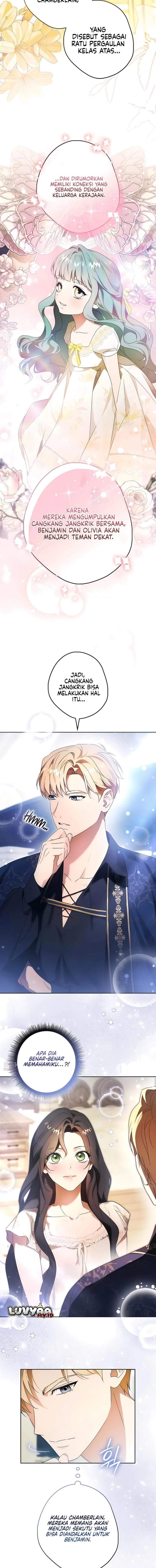 Lord Preston’s Secret Tutor Chapter 16