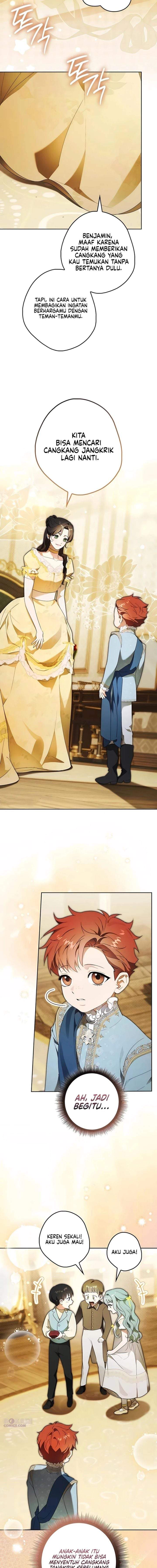 Lord Preston’s Secret Tutor Chapter 16