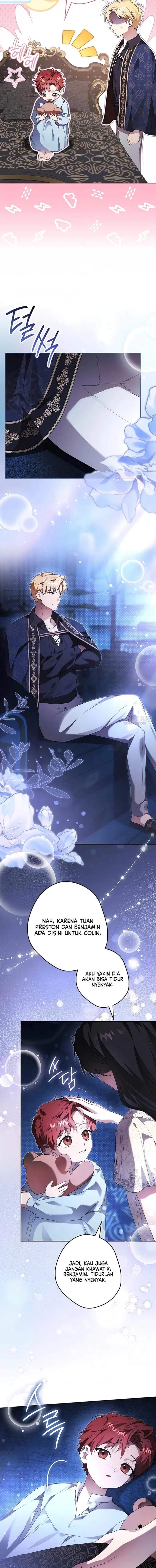 Lord Preston’s Secret Tutor Chapter 17