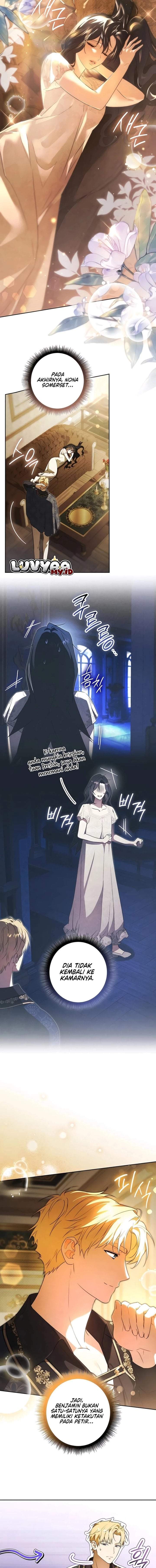 Lord Preston’s Secret Tutor Chapter 18