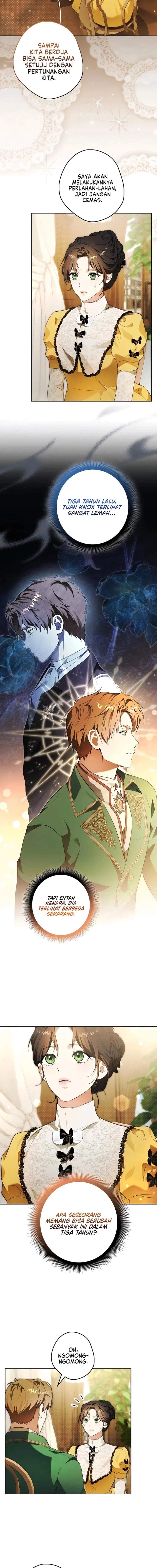 Lord Preston’s Secret Tutor Chapter 20