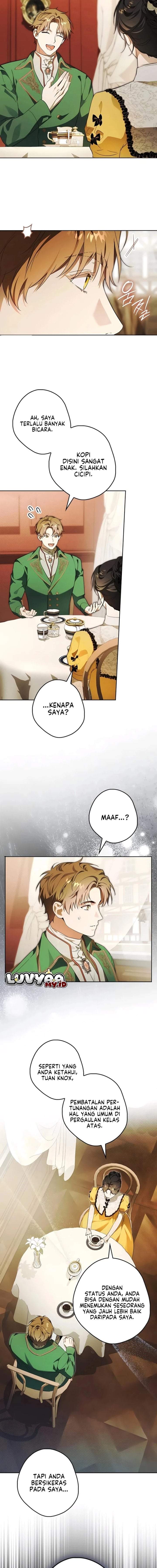 Lord Preston’s Secret Tutor Chapter 20