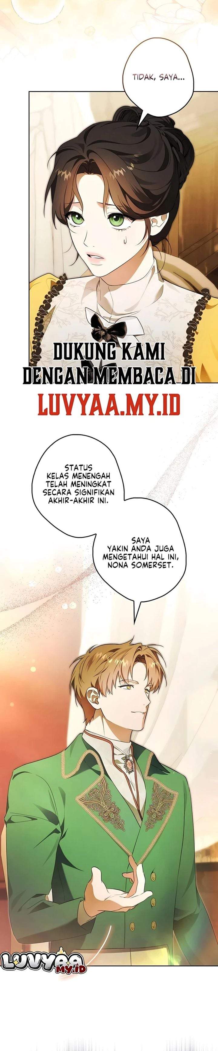 Lord Preston’s Secret Tutor Chapter 21