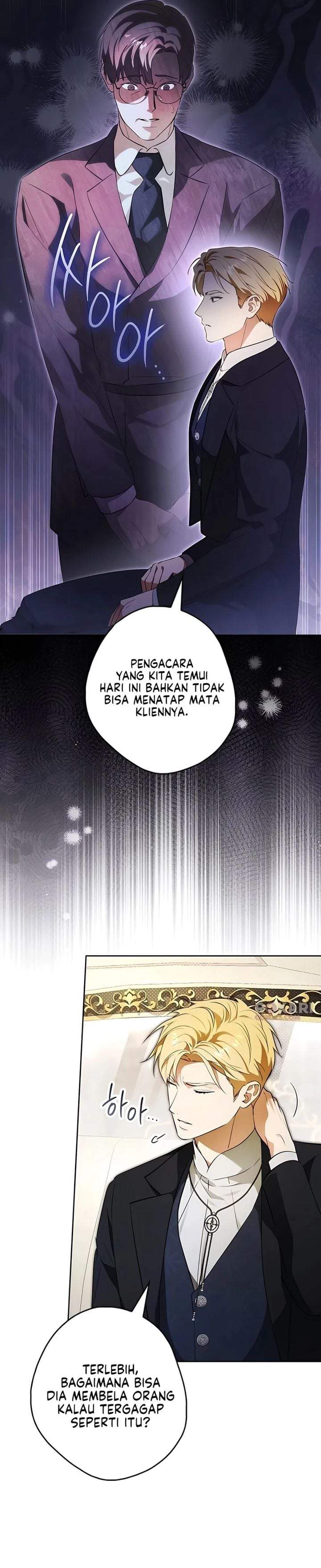 Lord Preston’s Secret Tutor Chapter 21