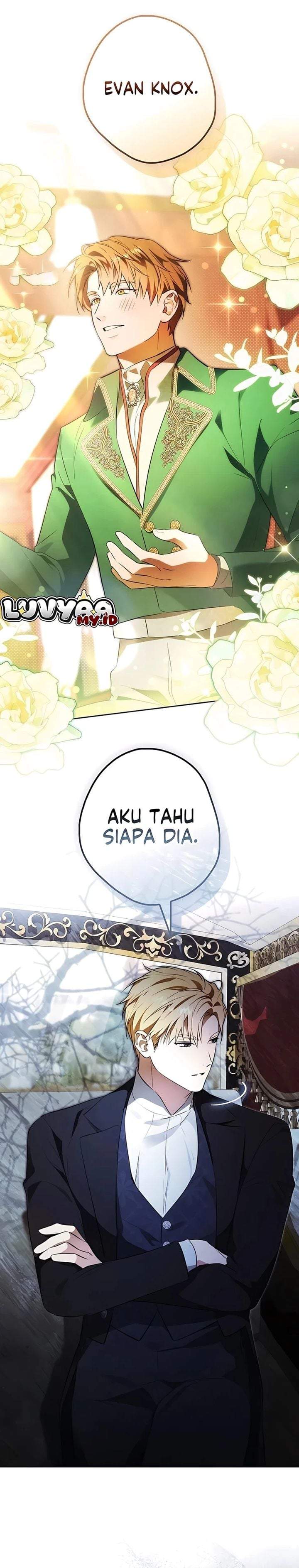 Lord Preston’s Secret Tutor Chapter 21