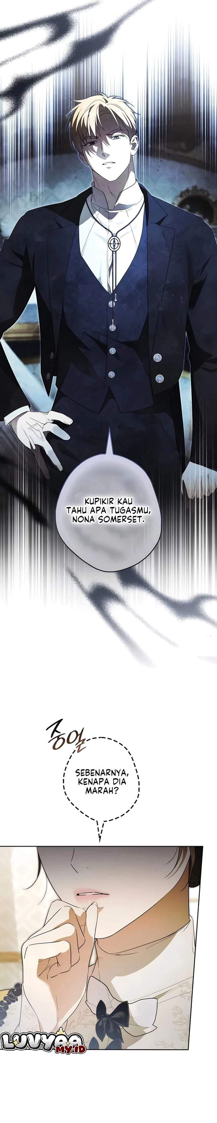 Lord Preston’s Secret Tutor Chapter 22