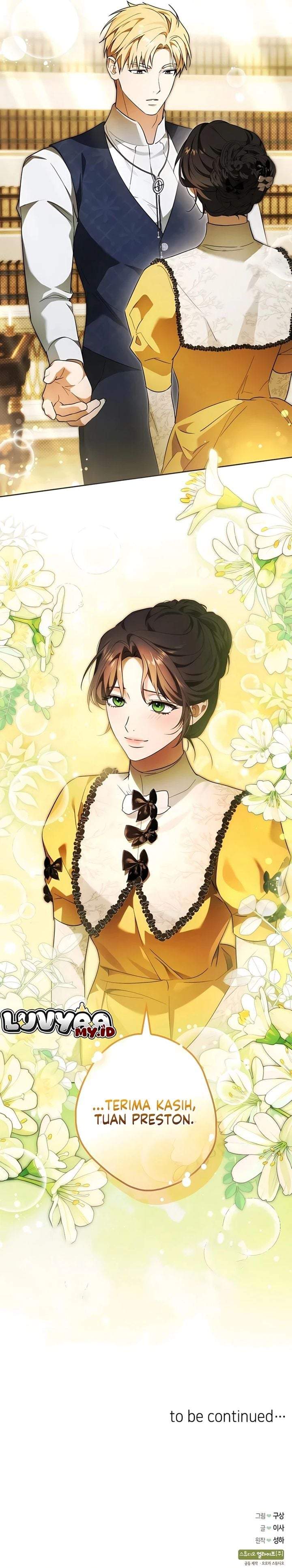 Lord Preston’s Secret Tutor Chapter 22