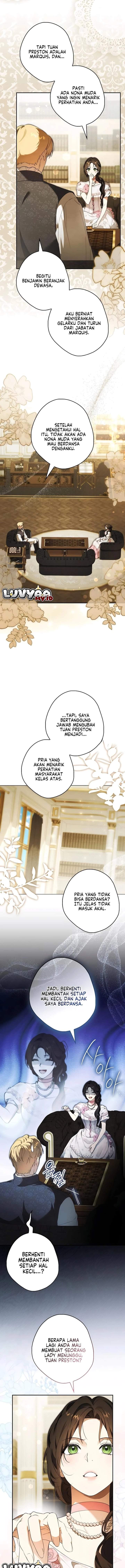 Lord Preston’s Secret Tutor Chapter 9