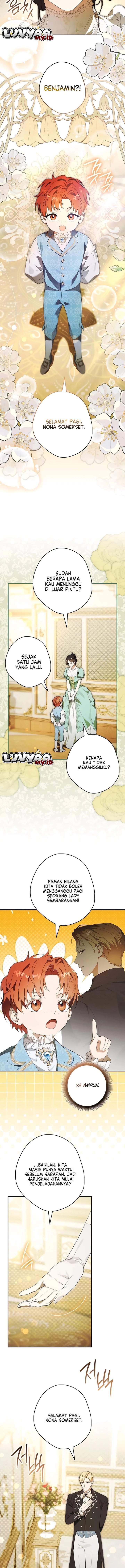 Lord Preston’s Secret Tutor Chapter 9