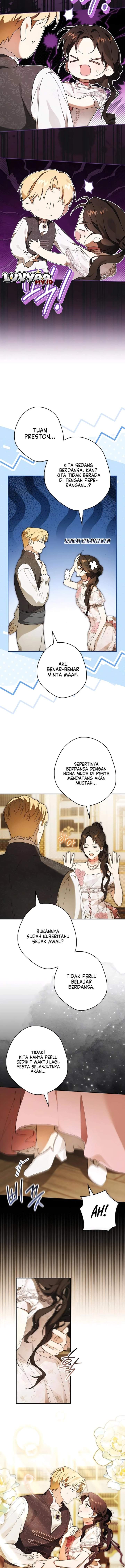 Lord Preston’s Secret Tutor Chapter 9