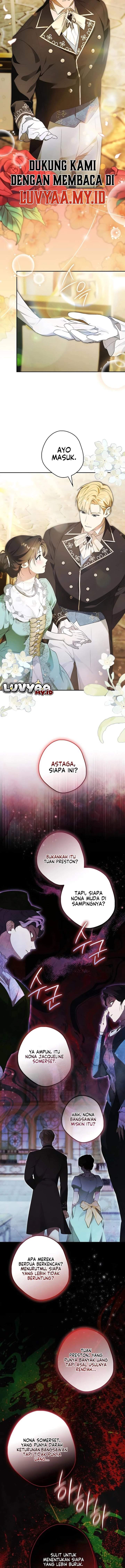 Lord Preston’s Secret Tutor Chapter 9