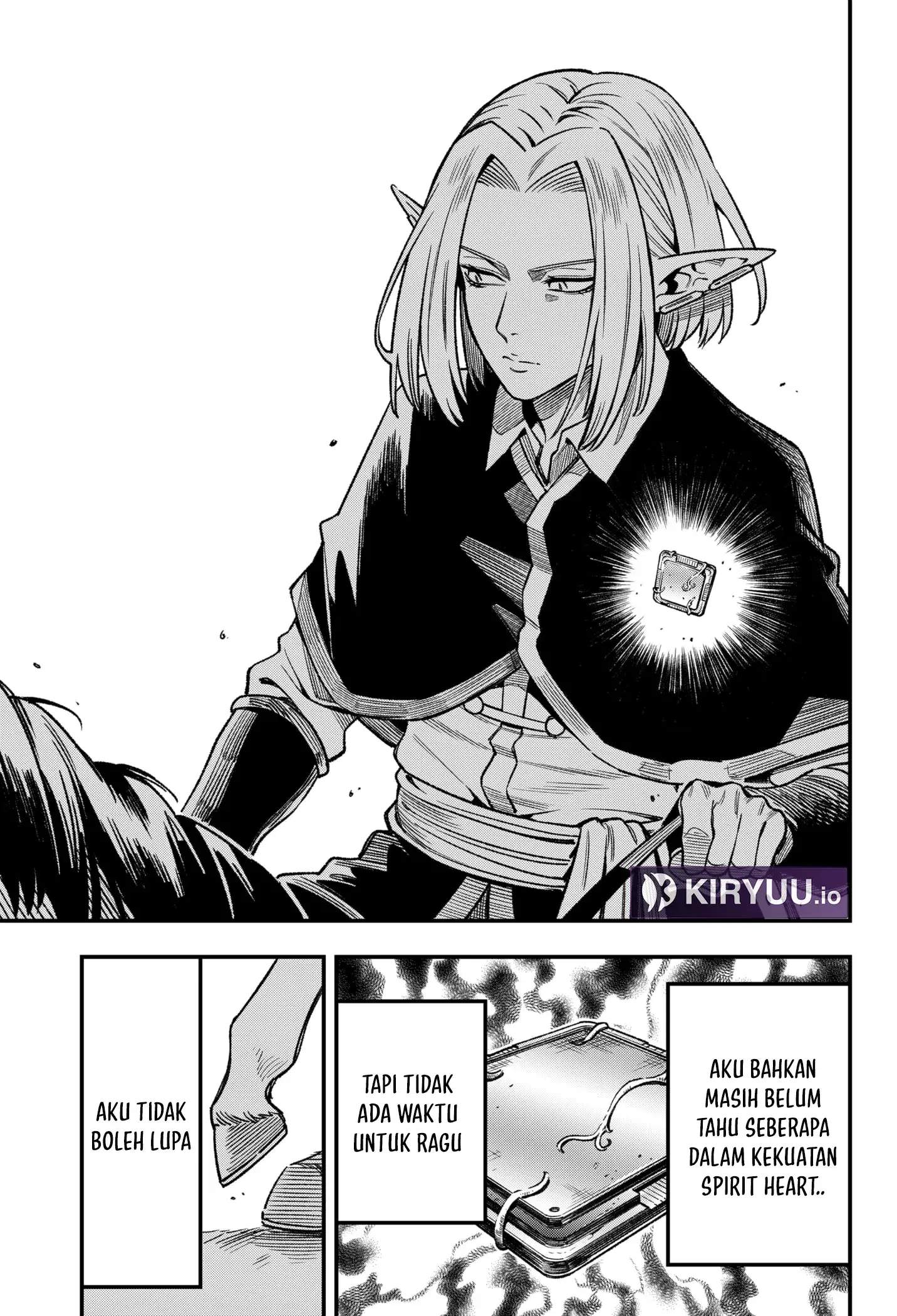 Money Forest Chapter 12